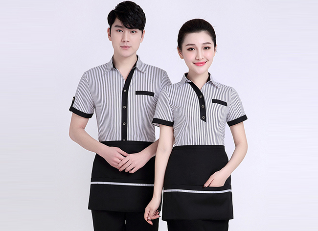 保潔服裝