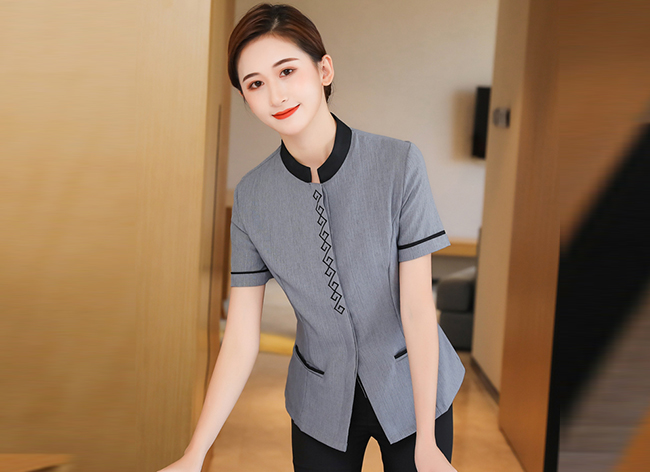 保潔服裝