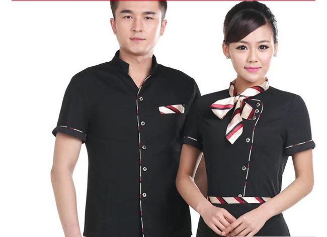 酒店服裝