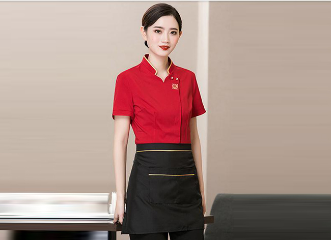 酒店服裝