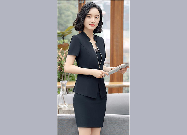 酒店服裝