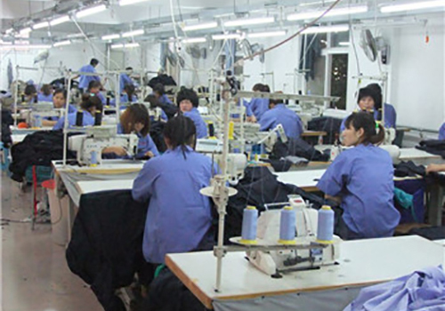 廠房展示